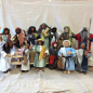 Preview: Abendmahlszene - Jesus - 12 Jünger/Apostel - Gesamte Ausstattung + Geschenke